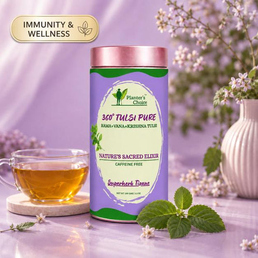 360ยฐ Tulsi Pure