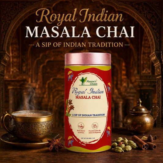 Royal Indian Masala Chai
