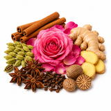 Rose Masala Chai