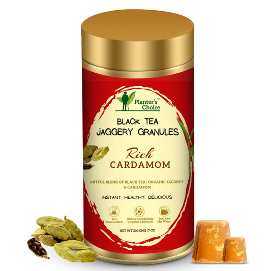 The Benefits of Organic Black Tea Blend