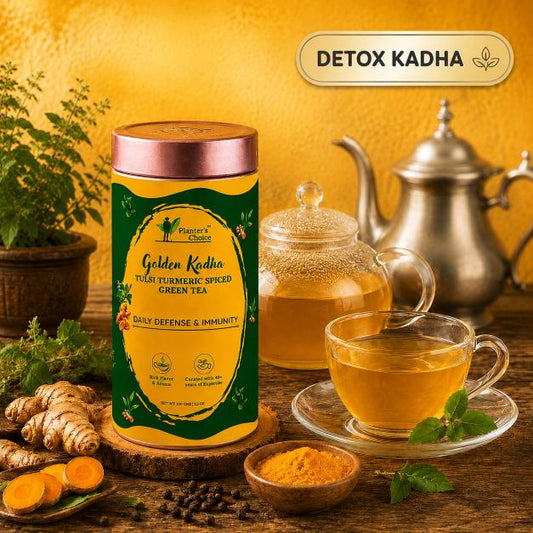 Golden Kadha Green Tea