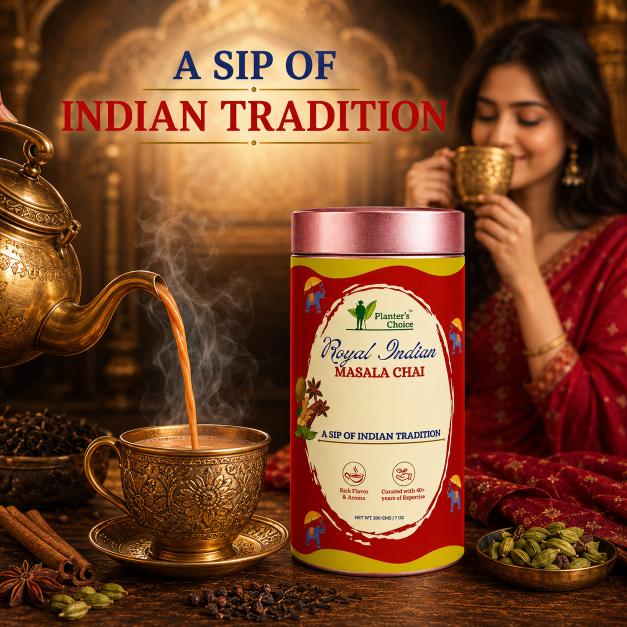 Royal Indian Masala Chai
