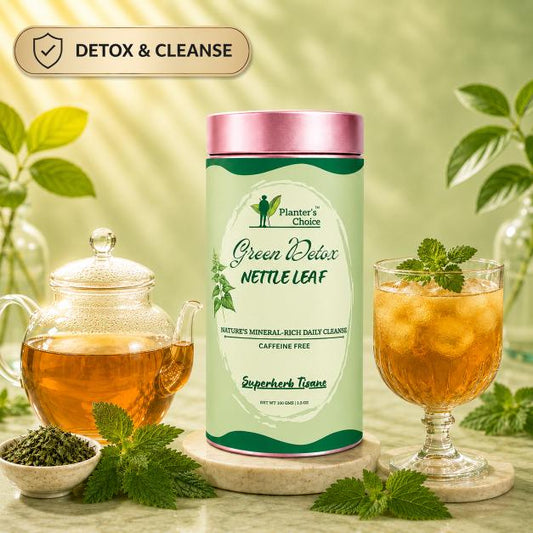 Nettle Leaf Superherb Tisane