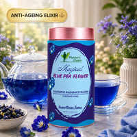 Magical Blue Pea Superflower Tisane
