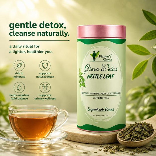 Nettle Leaf Superherb Tisane