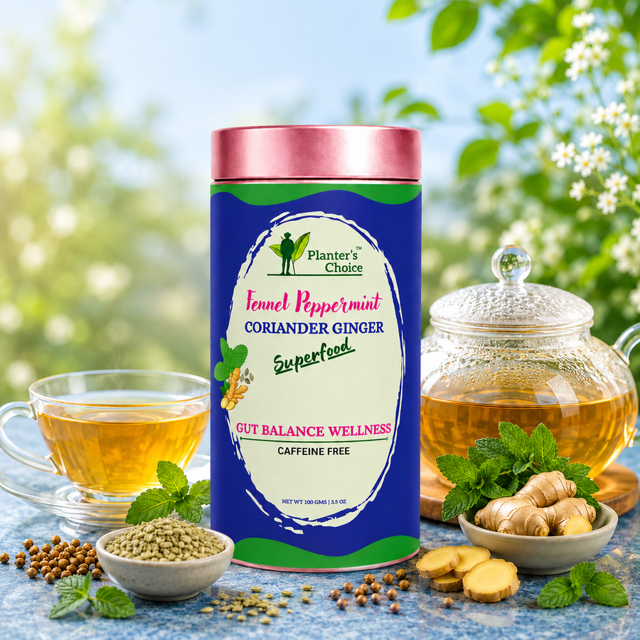 SUPERFOOD  INFUSIONS