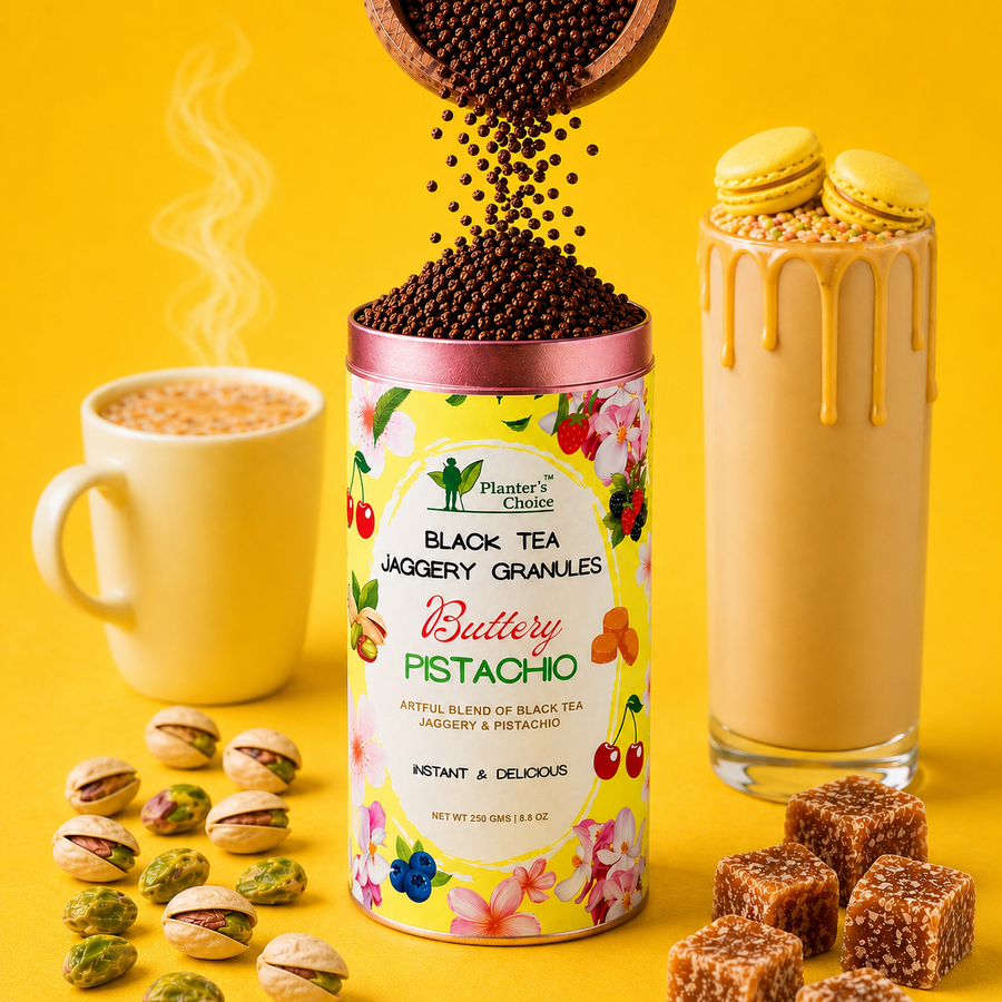 DESSERT TEA JAGGERY GRANULES