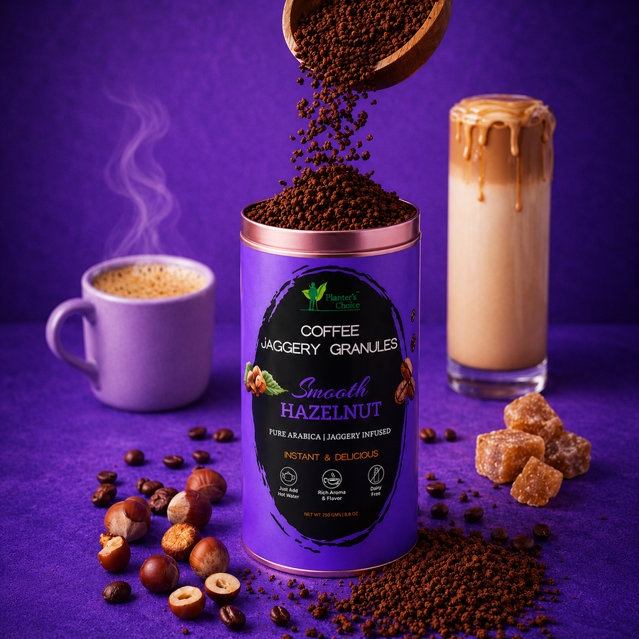 COFFEE JAGGERY GRANULES