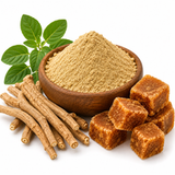 Ashwagandha Jaggery