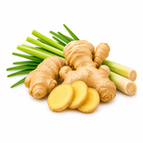 Lemongrass Ginger